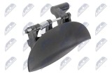 Maner exterior Hyundai Atos 1997-, Fata-Stanga, Negru, 82650-02000