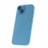 Husa Silicon Ultra Slim, Color, 1,5 mm, Samsung A135 Galaxy A13 4G, Blue, Bulk