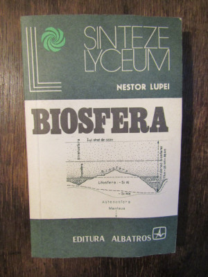 Nestor Lupei - Biosfera foto