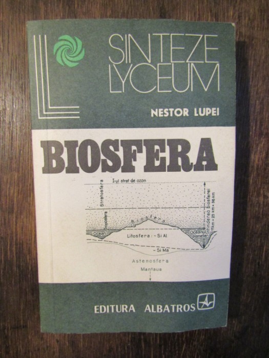 Nestor Lupei - Biosfera