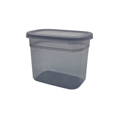 Caserola din plastic cu capac, COD-2604416, 1.3 l, 165 x 115 x 110 mm foto