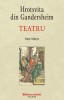 Teatru: Hrotsvita din Gandersheim (editie bilingva) - Carte Beletristica