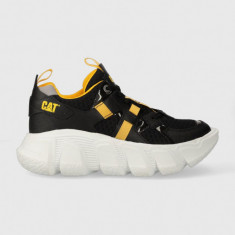 Caterpillar sneakers Imposter Mesh P111057 culoarea negru P111057-black