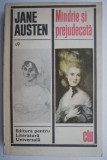 Mandrie si prejudecata - Jane Austen - Carte beletristica