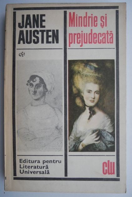 Mandrie si prejudecata &ndash; Jane Austen
