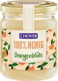 Miere din flori de portocal bio 250g Hoyer