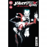 Joker Harley Quinn Uncovered 01 Os - Coperta A, DC Comics