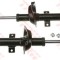 Amortizor FORD FOCUS (DAW, DBW) (1998 - 2007) TRW JGM2826T