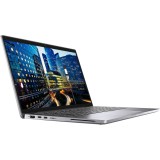 Laptop DELL, LATITUDE 7410, Intel Core i5-10310U, 1.60 GHz, HDD: 256 GB SSD, RAM: 8 GB, video: Intel UHD Graphics, webcam