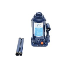 Cric hidraulic tip piston 12 tone cu supapa 210mm foto