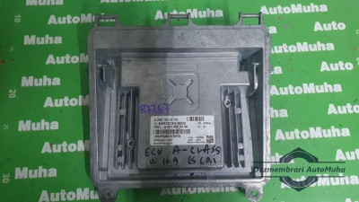 Calculator motor Mercedes A-Class (2004-2012) [W169] a2661533279 foto