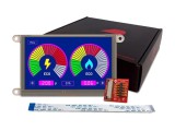 Afișaj TFT 7" 800x480 LED 376cd/m2