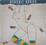 Vinil LP Heavenly Bodies - Colectiv (1980) Supraphon, Pop Rock, Bonnie Pointer, Sparks, Tubes