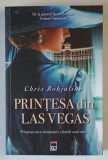 PRINTESA DIN LAS VEGAS , roman de CHRIS BOHJALIAN , 2025