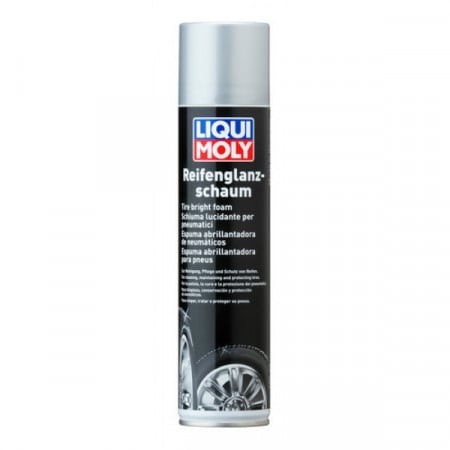 Spray Liqui Moly lustruit cauciucuri 400 ml 1609