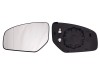 Geam oglinda Honda Civic (Fb) Eu/Us Sedan, 09.2011-, Honda Civic (Fb) Hatchback, 01.2012-, Dreapta, Crom, Cu incalzire, Convex, BestAutoVest 38C1555E