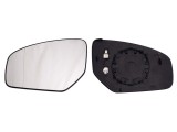 Geam oglinda Honda Civic (Fb) Eu/Us Sedan, 09.2011-, Honda Civic (Fb) Hatchback, 01.2012-, Dreapta, Crom, Cu incalzire, Convex, BestAutoVest 38C1555E