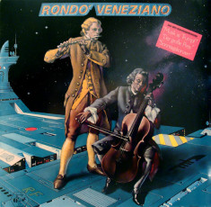 Rondo Veneziano - Rondo Veneziano disc vinil original foto