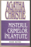Agatha Christie-Misterul crimelor inlantuite