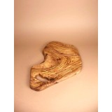 Tocator Toscana din lemn de maslin 43 x 27 cm