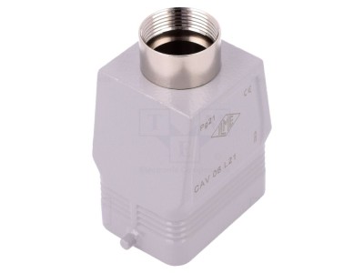 Conector carcasă HDC 44.27 IP66 foto