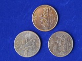 Lot 3 x 1/4 Dollar &quot;Washington Quarter&quot; 2014-2016, USA - B 5837, America de Nord
