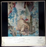 Disc vinil, LP. SIX CONCERTOS FOR PIANO AND ORCHESTRA. SETBOX 2 DISCURI VINIL-J.S. BACH, VASSO DEVETZZI-355060