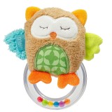 Zornaitoare - Bufnita somnoroasa PlayLearn Toys, Fehn