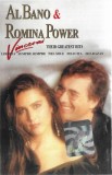 Al Bano &amp; Romina Power - Vincerai - Their Greatest Hits, Caseta audio