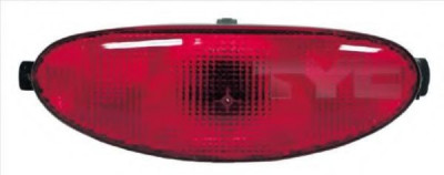 Proiector ceata PEUGEOT 206 Hatchback (2A/C) (1998 - 2016) TYC 19-0155-08-2 foto