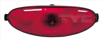 Proiector ceata PEUGEOT 206 Hatchback (2A/C) (1998 - 2016) TYC 19-0155-08-2 foto