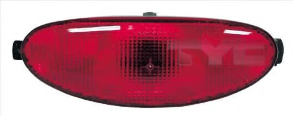 Proiector ceata PEUGEOT 206 Hatchback (2A/C) (1998 - 2016) TYC 19-0155-08-2