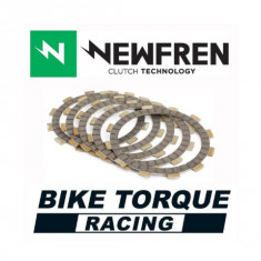 Discuri ambreiaj frictiune KTM SX EXC 125 144 150 200 98- 18; Husqvarna CR 125 150 95- 13; TC TE 125 250 310 14- 18 (EBS5611)