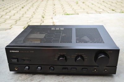 Amplificator Pioneer A 445 foto