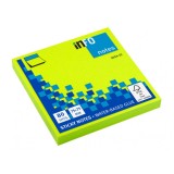 Notes adeziv Briliant,80 file,diverse culori