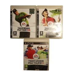 Joc PS3 Tiger Woods PGA Tour 09 + 10 + 11