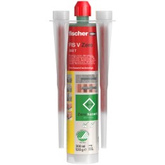 Adeziv ecologic injectabil FIS V Zero 300 T, fischer, 300ml