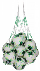 Big Ball Pocket plasa pentru mingi verde foto