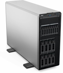 PowerEdge T560 Tower Server Intel Xeon SIlver 4410Y 2G, 12C/24T, 16GT/s, 30M Cache, Turbo, HT (150W) DDR5-4000, 16GB RDIMM, 4800MT/s Single Rank, 480G foto