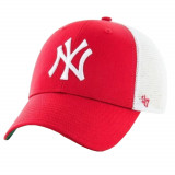 Cumpara ieftin Capace de baseball 47 Brand MLB New York Yankees Branson Cap B-BRANS17CTP-RD roșu