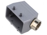 Carcasă pentru conectori HDC EPIC H-B 10 M25