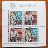 PORTUGALIA-1980= EU-CEPT-NAVIGATORI CELEBRI&#039;&#039;-COLITA-MNH -NESTAMP