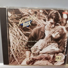 Kuschel Rock - cd 2 - Selectii (1988/CBS/W.Germany) - CD ORIGINAL/ca Nou