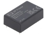 Convertor DC/DC 2W 5V la &plusmn;15V DIP24