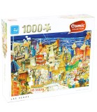 Las Vegas Puzzle 1000 de Piese