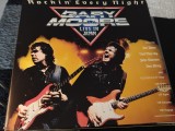 Vinil LP "Japan Press" Gary Moore &lrm;&ndash; Rockin' Every Night - Live In Japan (NM)