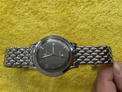 Ceas automatic swiss made Jacques Lemans foto