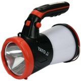 Yato YT-08579 - Lampa Li-Ion 3.7 V 4.4 Ah