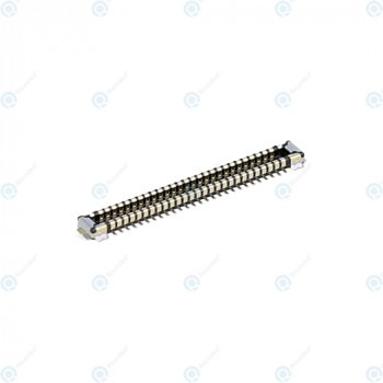 Samsung Board conector 2x27pin 3711-009408 foto