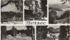 CPI B 11064 CARTE POSTALA - BORSEC, MOZAIC, Circulata, Fotografie